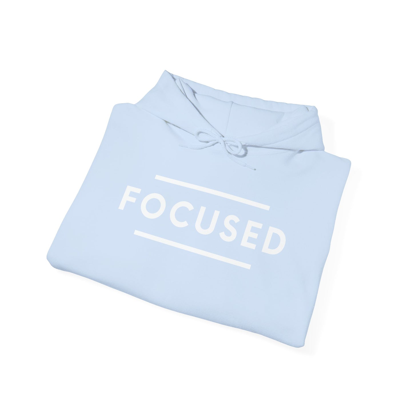 FOCUSED - HOODIE