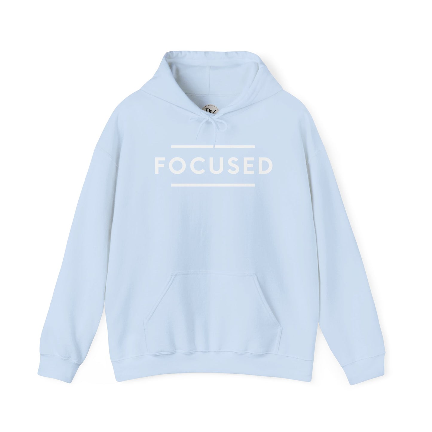 FOCUSED - HOODIE