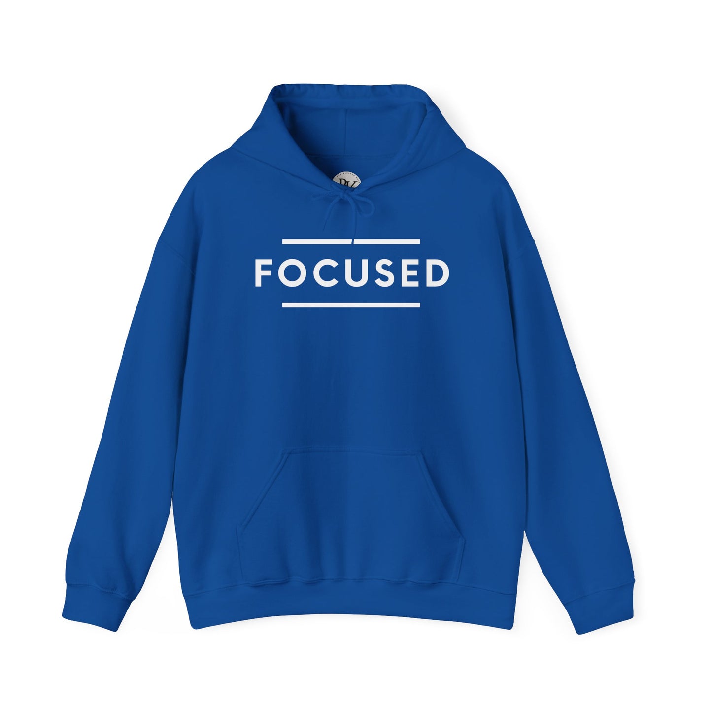 FOCUSED - HOODIE