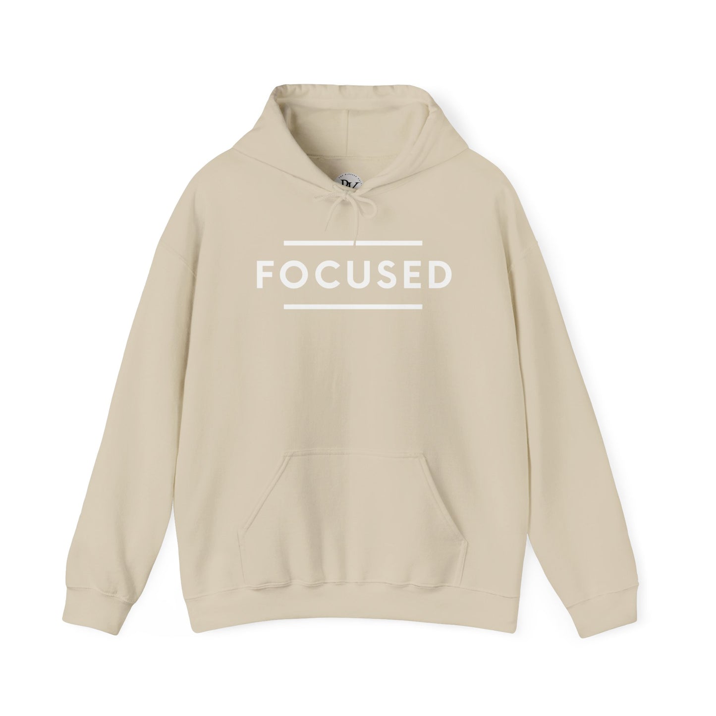 FOCUSED - HOODIE