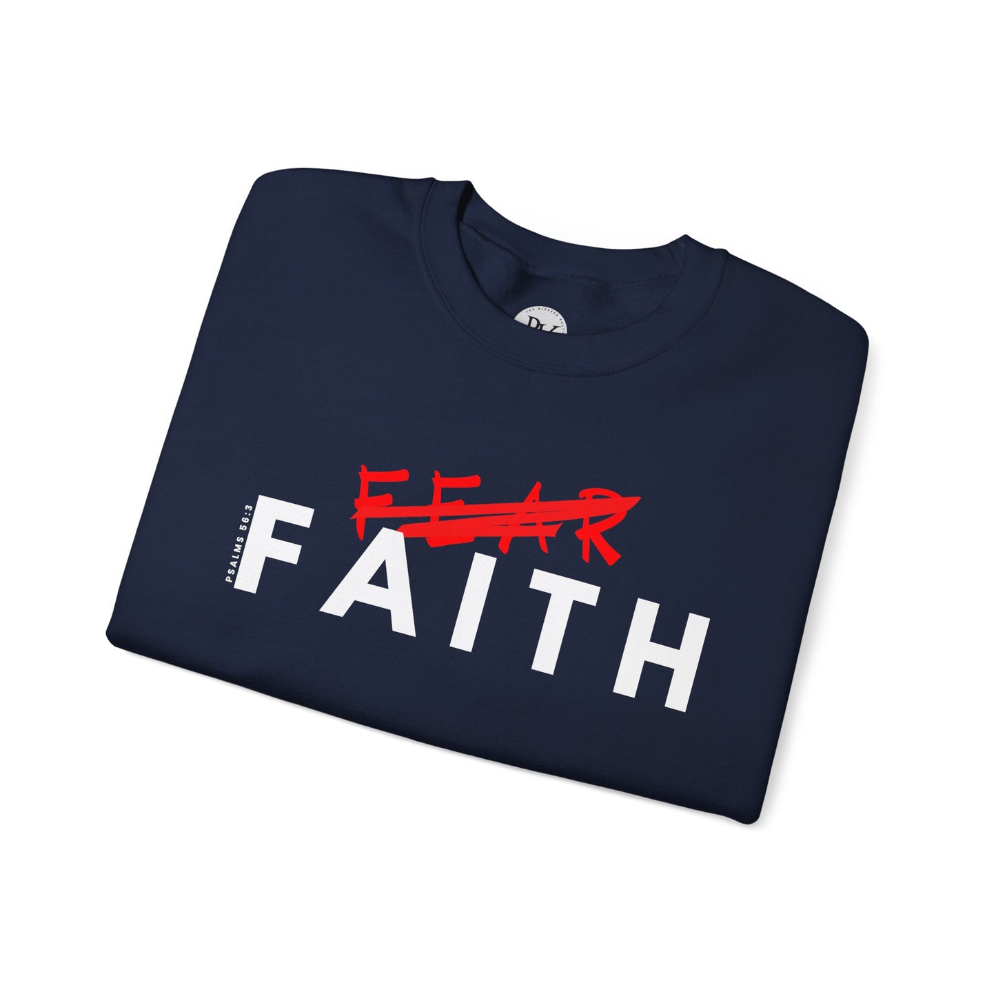 FAITH OVER FEAR