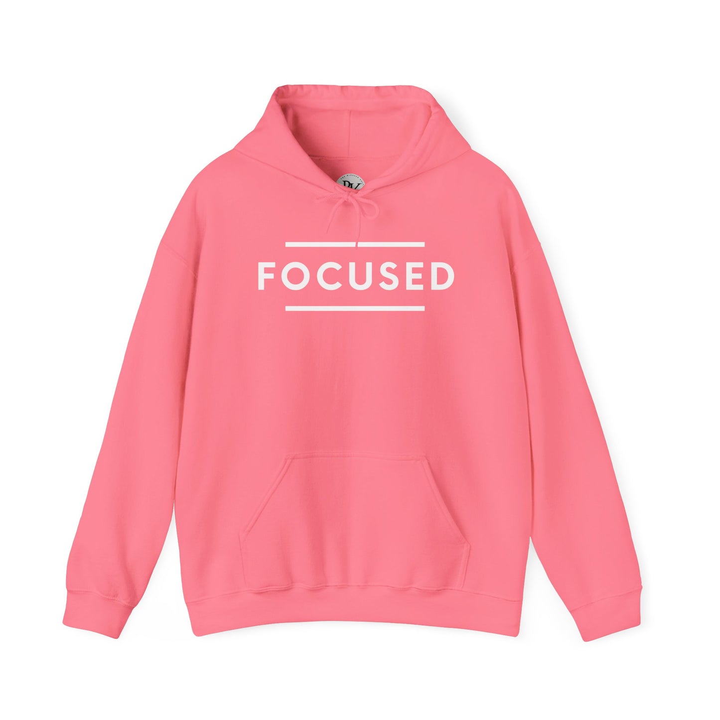 FOCUSED - HOODIE